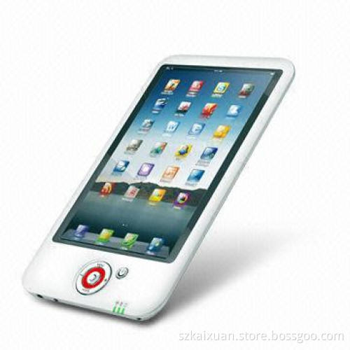 MID with Google Android OS and 7-inch HD Touch Panel, Supports Wi-Fi and E-book Functions